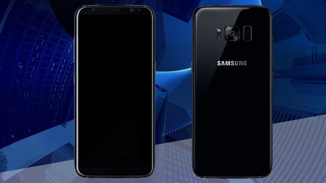 Samsung Galaxy S8 Satışa Sunuldu !