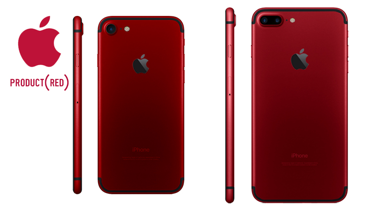 Apple 4 Yeni iPad ve Kırmızı Renkli iPhone 7 Geliyor