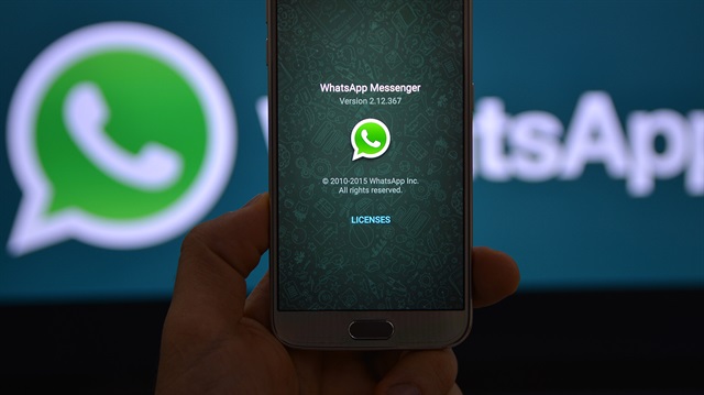 WhatsApp sistem güncellemesi yaptı !