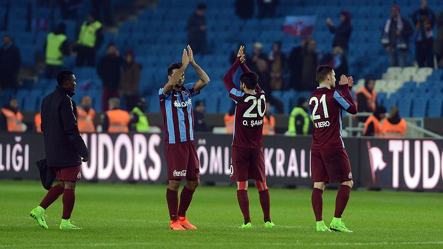 Trabzonspor'da Durica 1 ay yok!