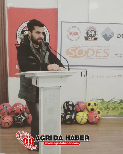 Ağrı ASKF U-19 Ligi final müsabakalarını açıkladı ?