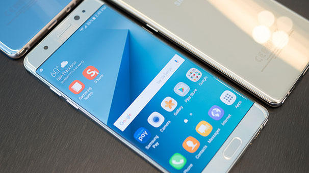Samsung'dan Note 7 kullanıcılarına uyarı yaptı !