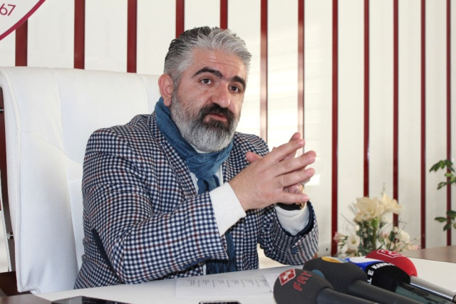 Elazığspor Kulübü Basın Sözcüsü Gülaç'tan Açıklama