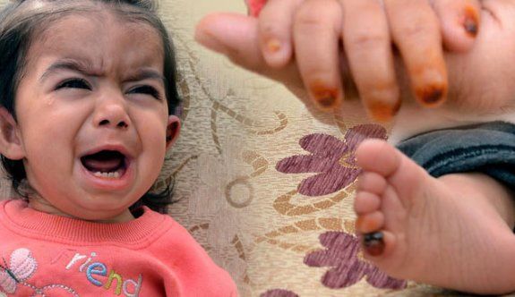 Büşra Yardım Bekliyor