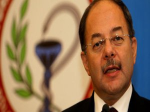 Sağlık Bakanı Akdağ, Erzurum'da Yürütme Kurulları Toplantısında