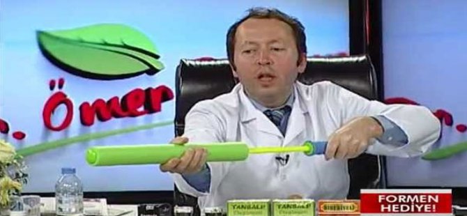 Bitkisel ilaçlarla gündeme gelen Dr. Ömer Coşkun,hayatını kaybetti !