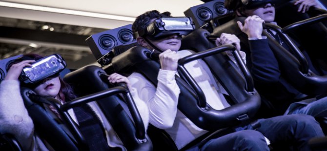 Mobil Dünya Kongresi' (MWC17), İspanya'nın Barselona kentinde başladı