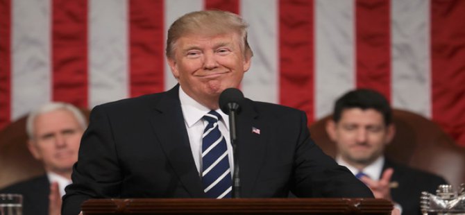 Trump'tan IŞİD'e net mesaj!