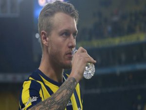 Fenerbahçe'de Simon Kjaer şoku!