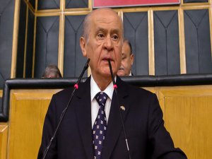 Devlet Bahçeli Ülkücü Hiçbir Şeyi Yarım Bırakmaz