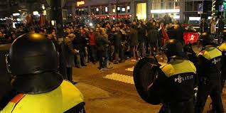 Hollanda'nın Diplomatik Skandalına Tepkiler