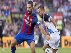 İspanya'nın Türk boğaları işte maç sonucu ?