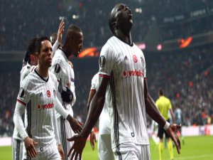 Beşiktaş'a Avrupa Ligi'nde zorlu rakip! Lyon Çıktı