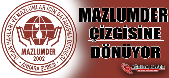 Mazlumder Çizgisine Dönüyor ! Yeni Başkan Ramazan Beyhan Oldu