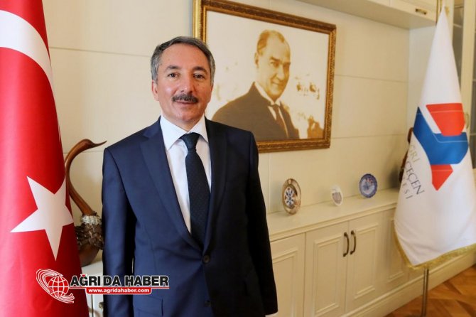 AİÇÜ Ağrı Birlikspor Oyuncusu Dicle Aslan Taziye Mesajı