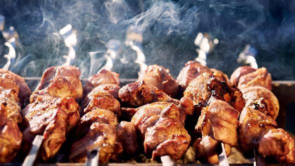 Mangal Sevenler Dikkat! Kanser Kapıda