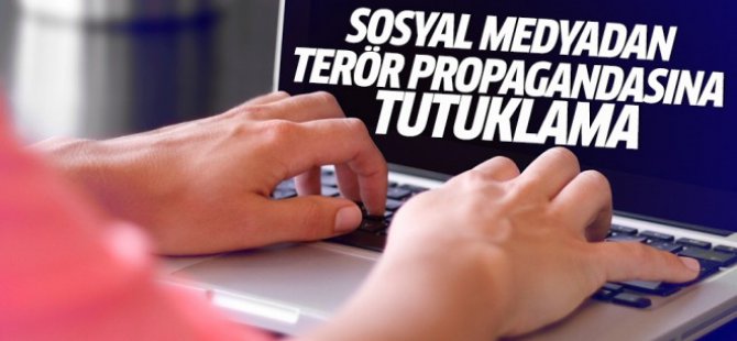Ağrı'da Sosyal Medyada Terör Propagandası Yapan 3 kişi tutuklandı