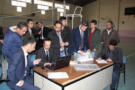 İşe Alınacak 430 İşçi Kurayla Belirlendi