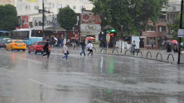 Meteoroloji 13. Bölge'de Hava Durumu'nu Açıkladı