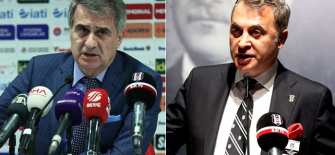 Şenol Güneş ve Fikret Orman'a Fransa izin vermedi