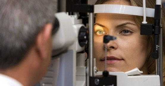 Diyabet Göz Sağlığını'da Etkiliyor !