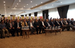 Elazığ'da 'Coğrafi İşaret' Ele Alındı