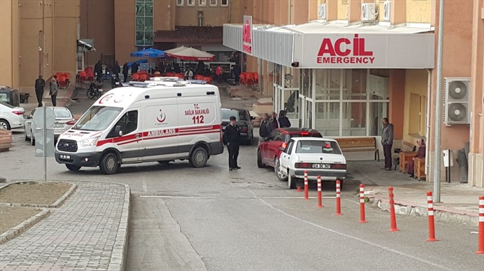 Erzincan'da Sürücünün kontrolü kaybetmesi sonucu 1 kişi öldü