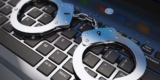 Sosyal Medya Teröristlerine Gözaltı kararı