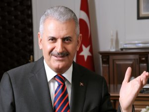 Başbakan Yıldırım Ağrı'nın Kurtuluşunu Tebrik Etti