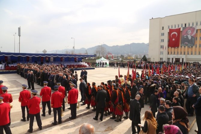 Hakkari'nin Düşman işgalinden kurtuluşunun 99. yılı