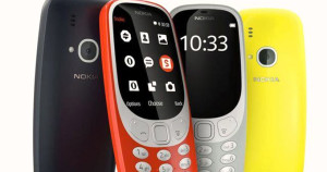 Yeni Nokia 3310'un Çıkış Tarihi Belli Oldu !