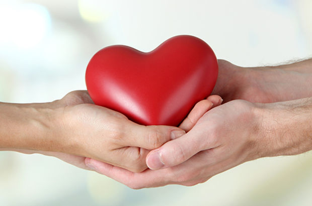 Bir beden iki gencin hayatını kurtardı