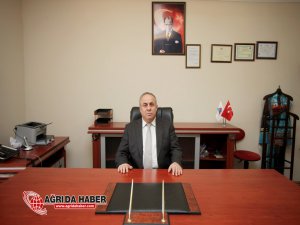 Prof. Dr. Önder ŞİMŞEK Ağrı İbrahim Çeçen Üniversitesi Rektör Yardımcı oldu