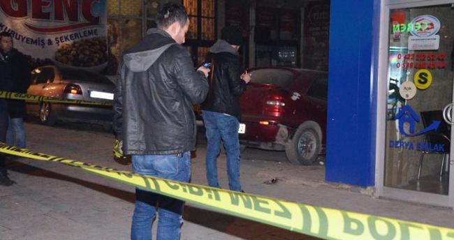 Malatya'da Silahlı saldırı: 2 kişi gözaltında