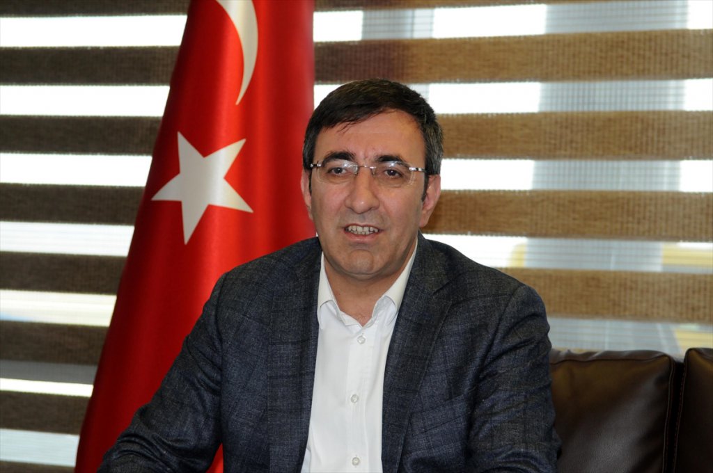 Ak Parti Genel Başkan Yardımcısı Yılmaz Açıkladı !