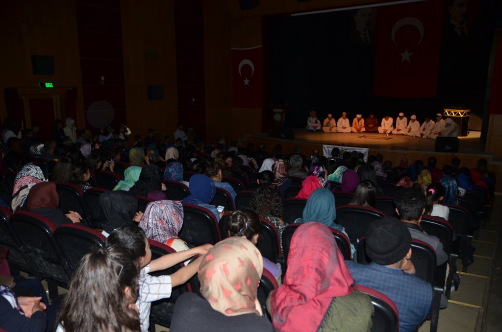 Hakkari'de Kutlu Doğum Haftası