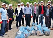 Keban'da İlaçlama Devam Ediyor !