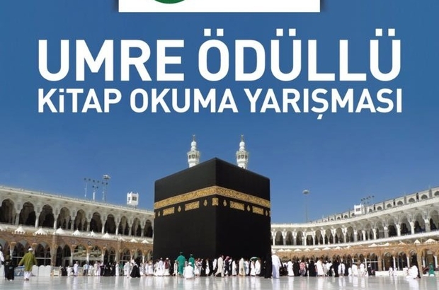 İnsanları Kitap okumaya teşvik etmek için Umre ödüllü okuma yarışması düzenlendi