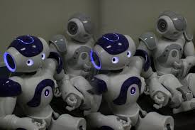 'Muhteşem Çocuk'un Robotları Birinciliği Kaptırmıyor