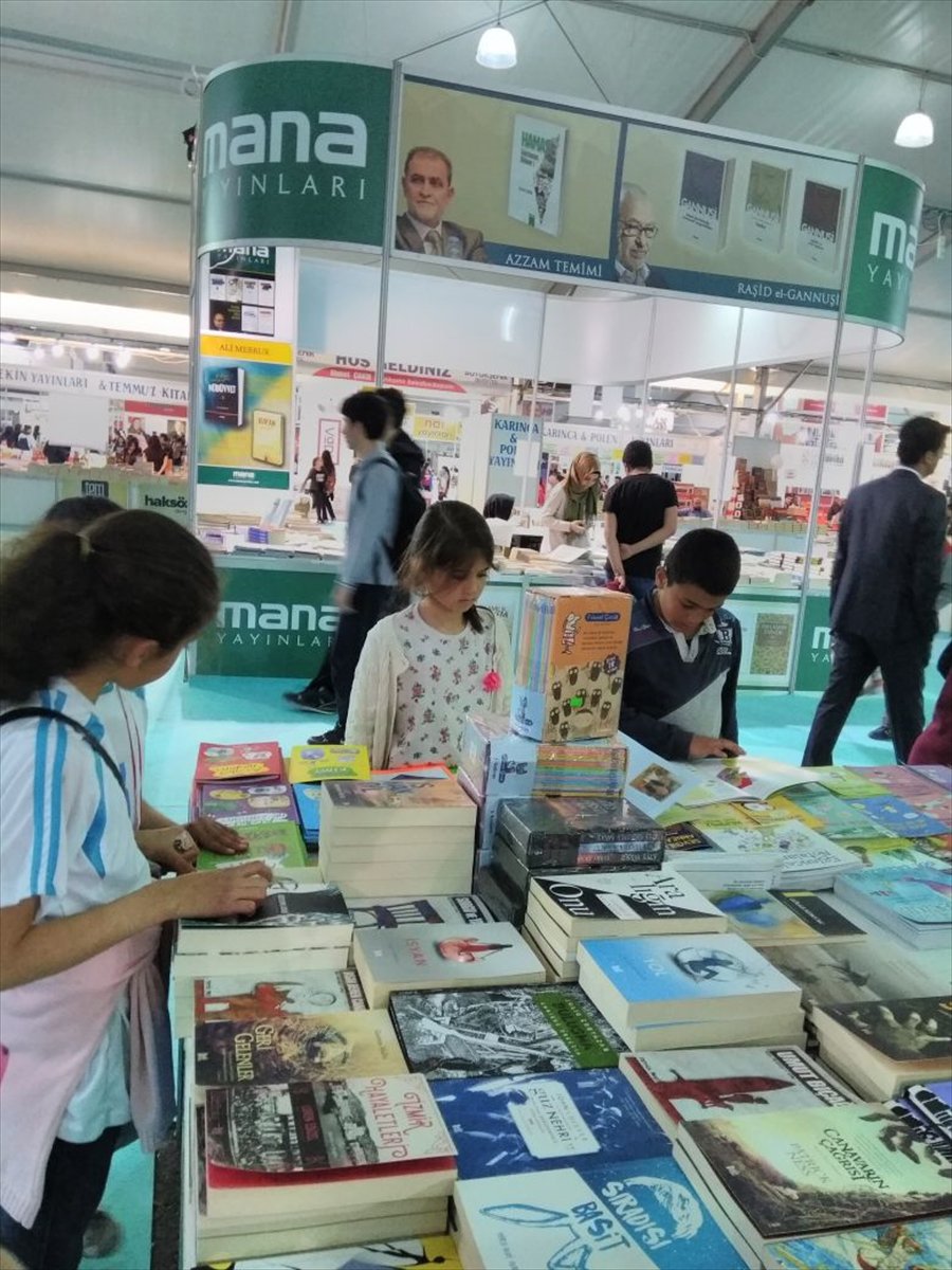 6. Malatya Anadolu Kitap Ve Kültür Fuarı