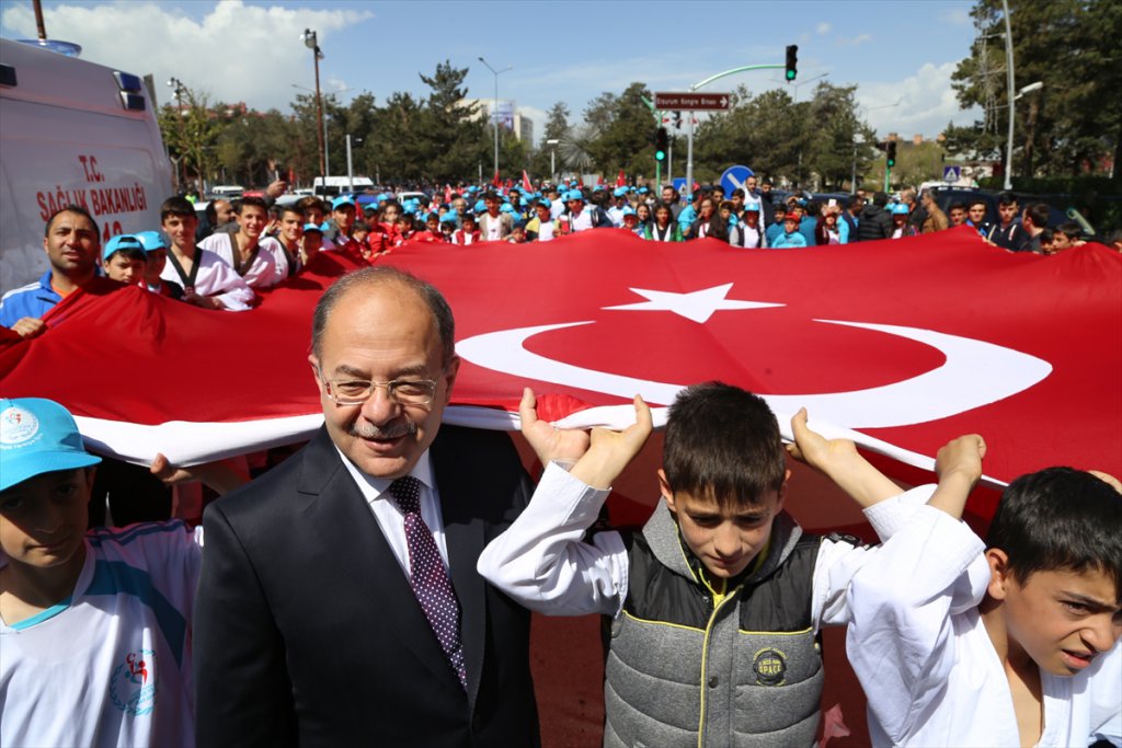 19 Mayıs Atatürk'ü Anma, Gençlik Ve Spor Bayramı
