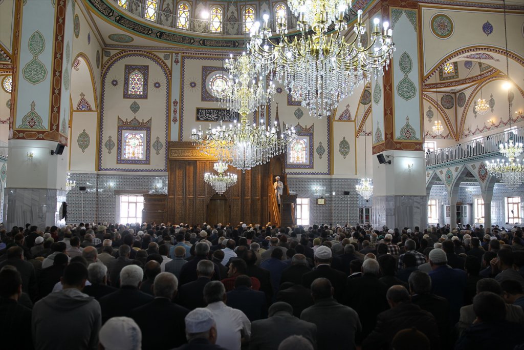 Diyanet İşleri Başkanı Görme Açıkladı