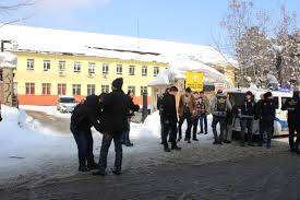 Muş'ta Asayiş Uygulaması