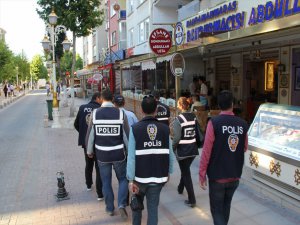 Malatya'da Huzur Operasyonu Başlatıldı !