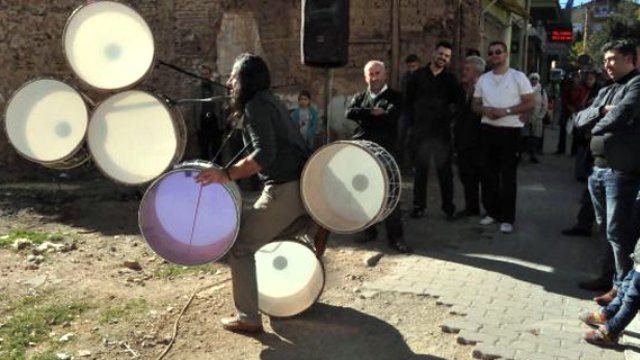 Van'da ramazan ayında kentin farklı bölgelerinde görev yapacak 'davulcu timi' oluşturuldu