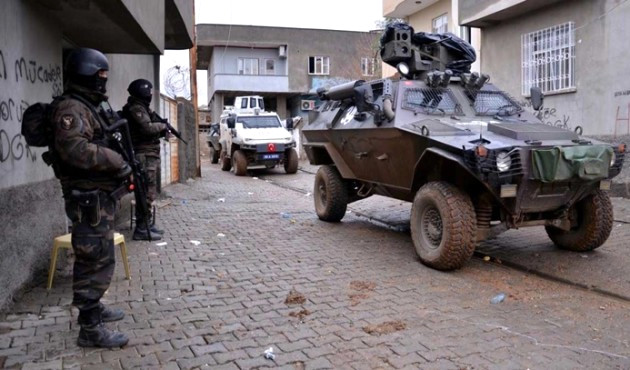 Hakkari'de 15 gün süreyle 'özel güvenlik bölgesi' ilan edildi