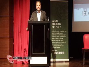 MAZLUM-DER 13. Olağan Genel Kurulu coşkuyla yapıldı
