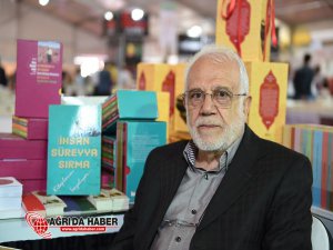 Prof.Dr.İhsan Süreyya Sırma yazdı! Kitap Yine Öksüz Yine Garip Kaldı