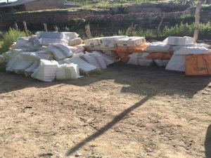 Hakkari'de Kaçakçılık Operasyonu