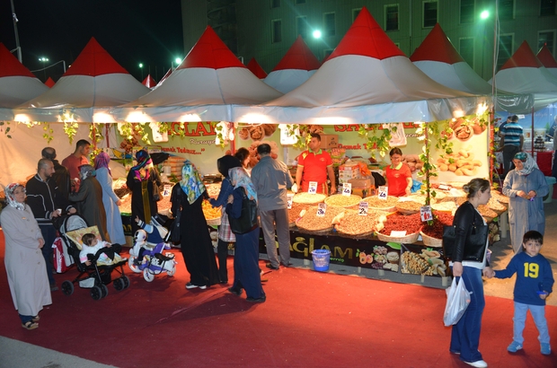 Malatya'da Ramazan Etkinlikleri
